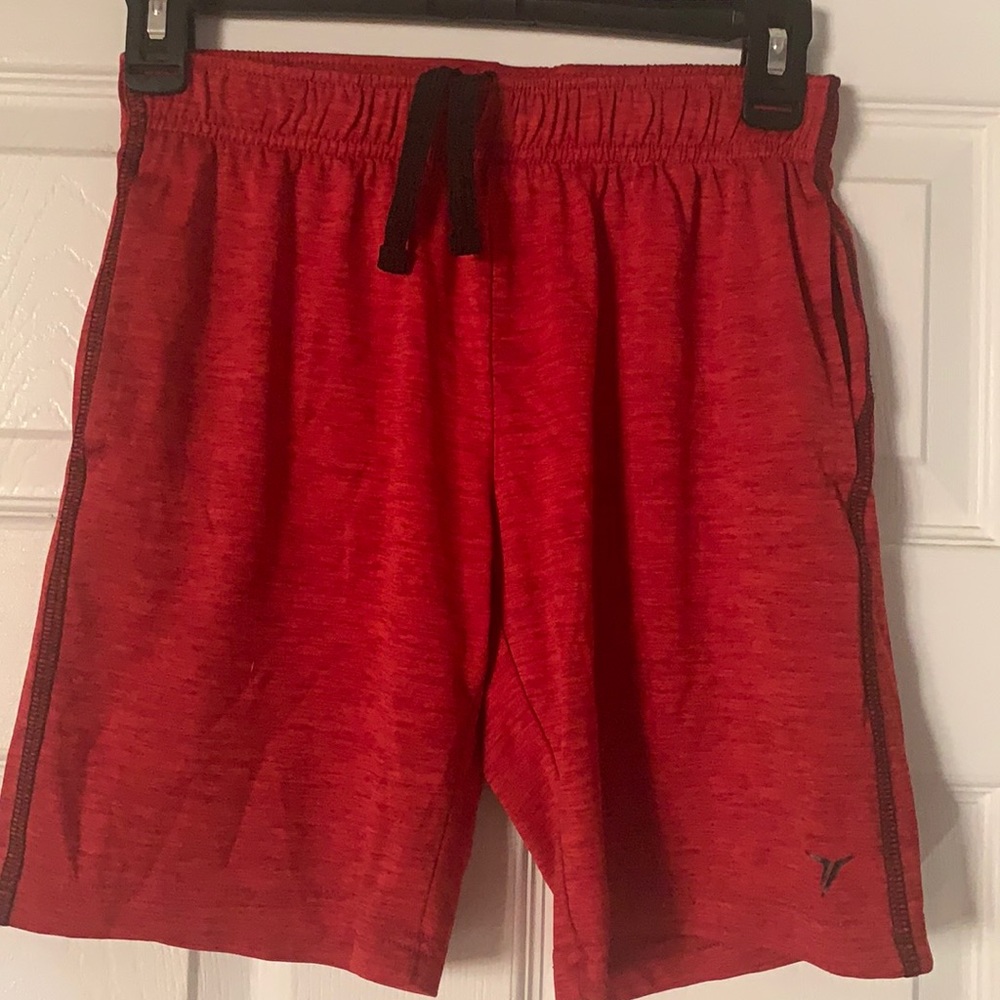 Old navy active shorts boys med
